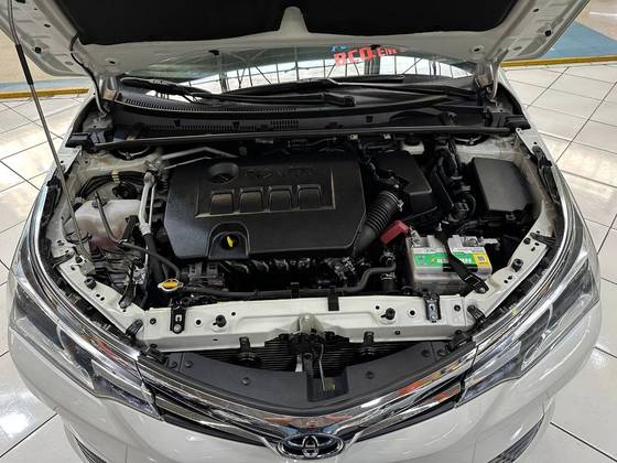 TOYOTA COROLLA 2.0 XEI 16V FLEX 4P AUTOMÁTICO